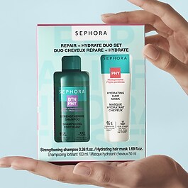 Repair + Hydrate Duo - Saç Şampuanı ve Maske Seti